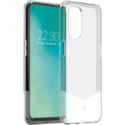 BIG BEN FCPUREA54T, Housse, OPPO, A54, 16,5 cm (6.51"), Transparent