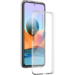 Bigben Connected SILITRANSXRNOTE10P coque de protection pour téléphones portables Transparent