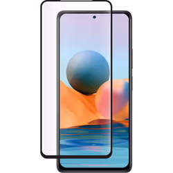 Bigben Connected PEGLASSXRNOTE10P, Xiaomi Redmi Note 10 Pro/Mi 11i, Noir, 1 pièce(s)