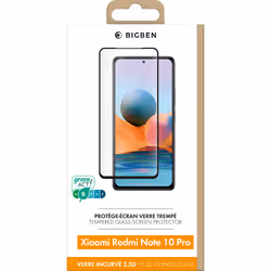 Bigben Connected PEGLASSXRNOTE10P écran et protection arrière de téléphones portables 1 pièce(s)