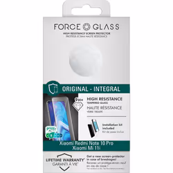 Force Glass FGMGXRNOTE10PORIG écran et protection arrière de téléphones portables 1 pièce(s) - Vue supplémentaire 4