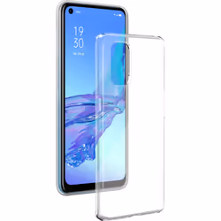 BIG BEN SILITRANSA54, Housse, OPPO, A54 5G, 16,5 cm (6.5"), Transparent