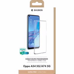 BIG BEN SILITRANSA54 6.5" Housse Transparent