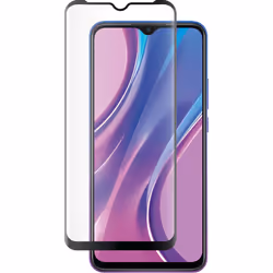 Bigben Connected PEGLASSXR9C, Xiaomi Redmi 9C/Redmi 9 A, Noir, 1 pièce(s)