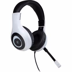 Bigben Connected CASQUEMICROJACKW Blanc