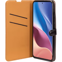 Bigben Connected FOLIOXMI11IB coque de protection pour téléphones portables Noir