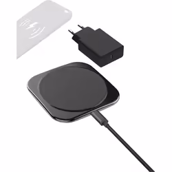 Bigben Connected INDUCCS1575WB, Noir