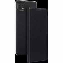 Etui BIGBEN CONNECTED Samsung A22 5G Stand noir