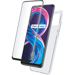 Bigben Connected PACKSILIVTRM85G coque de protection pour téléphones portables Transparent