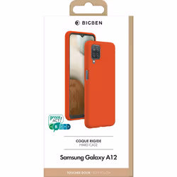 Bigben Connected COVSOFTGA12R coque de protection pour téléphones portables Bleu - Vue supplémentaire 4