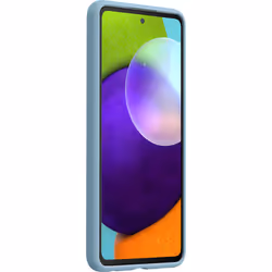 Bigben Connected COVSOFTGA525GDB coque de protection pour téléphones portables Bleu