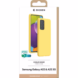 Bigben Connected COVSOFTGA525GY coque de protection pour téléphones portables Bleu - Vue supplémentaire 4