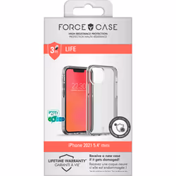 FORCE CASE FCLIFENIP1354T coque de protection pour téléphones portables Transparent - Vue supplémentaire 5