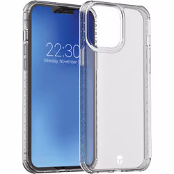 BIG BEN FCAIRIP1367T, Housse, Apple, iPhone 13 Pro Max, 17 cm (6.7"), Transparent