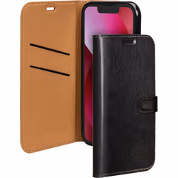 Bigben Connected FOLIOIP1361B, Étui avec portefeuille, Apple, iPhone 13, 15,5 cm (6.1"), Noir