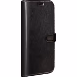 Coque de Protection Folio iPhone 13 Wallet avec languette Noir Bigben