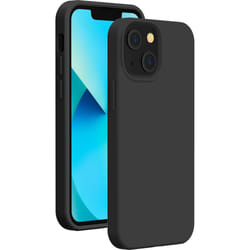 Bigben Connected COVSOFTIP1354B coque de protection pour téléphones portables Noir