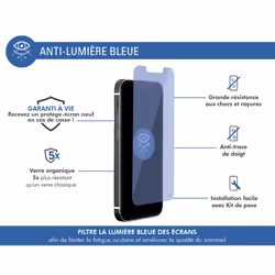 Force Glass FGOGIP1354AB écran et protection arrière de téléphones portables 1 pièce(s)