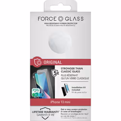 Force Glass FGOGIP1354ORIG écran et protection arrière de téléphones portables 1 pièce(s) - Vue supplémentaire 5