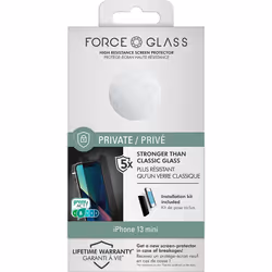 Force Glass FGOGIP1354PRIV écran et protection arrière de téléphones portables 1 pièce(s) - Vue supplémentaire 5