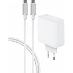 BIG BEN CS65WCGANCBLCCW chargeur d'appareils mobiles Smartphone Blanc USB Intérieure