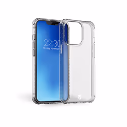 BIG BEN FCAIRIP1361PT, Housse, Apple, iPhone 13 Pro, 15,5 cm (6.1"), Transparent
