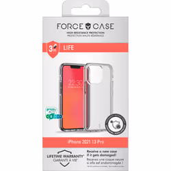 BIG BEN FCLIFENIP1361PT 6.1" Housse Transparent