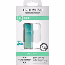 BIG BEN FCPUREIP1361PT 6.1" Housse Transparent