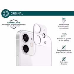 Force Glass FGMGCAMIP1261ORIG écran et protection arrière de téléphones portables 1 pièce(s)