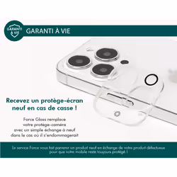 Force Glass FGMGCAMIP1261ORIG écran et protection arrière de téléphones portables 1 pièce(s) - Vue supplémentaire 4