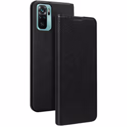 Bigben Connected ETUIFXRN10, Xiaomi Redmi Note 10/10s, Noir