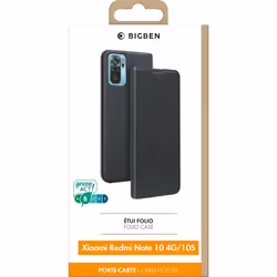 Bigben Connected ETUIFXRN10 coque de protection pour téléphones portables Noir - Vue supplémentaire 4