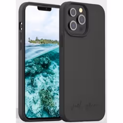 Bigben Connected JGCOVIP1367B, Housse, Apple, iPhone 13 Pro Max, 17 cm (6.7"), Noir