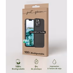 Bigben Connected JGCOVIP1367B 6.7" Housse Noir - Vue supplémentaire 5