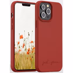 Bigben Connected JGCOVIP1367R, Housse, Apple, iPhone 13 Pro Max, 17 cm (6.7"), Rouge