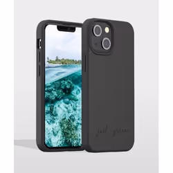 Bigben Connected JGCOVIP1354B, Housse, Apple, iPhone 13 mini, 13,7 cm (5.4"), Noir