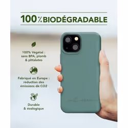 Bigben Connected JGCOVIP1354NG 5.4" Housse Vert