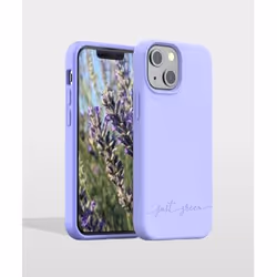 Bigben Connected JGCOVIP1354L, Housse, Apple, iPhone 13 mini, 13,7 cm (5.4"), Lavande