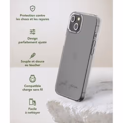 Bigben Connected JGCOVIP1361 6.1" Housse Transparent
