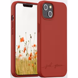 Bigben Connected JGCOVIP1361R, Housse, Apple, iPhone 13, 15,5 cm (6.1"), Rouge
