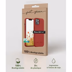 Bigben Connected JGCOVIP1361R 6.1" Housse Rouge - Vue supplémentaire 5