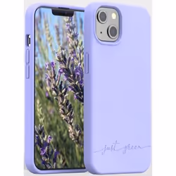 Bigben Connected JGCOVIP1361L, Housse, Apple, iPhone 13, 15,5 cm (6.1"), Lavande