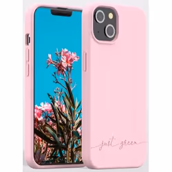 Bigben Connected JGCOVIP1361BP, Housse, Apple, iPhone 13, 15,5 cm (6.1"), Rose