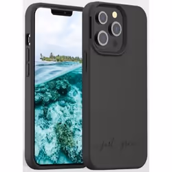 Bigben Connected JGCOVIP1361PB, Housse, Apple, iPhone 13 Pro, 15,5 cm (6.1"), Noir