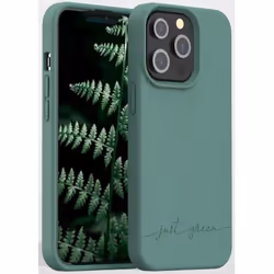 Bigben Connected JGCOVIP1361PNG, Housse, Apple, iPhone 13 Pro, 15,5 cm (6.1"), Vert