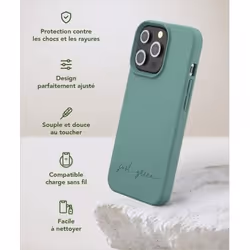 Bigben Connected JGCOVIP1361PNG 6.1" Housse Vert