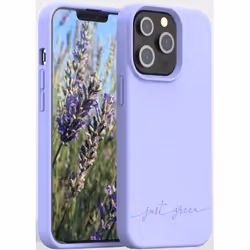 Bigben Connected JGCOVIP1361PL, Housse, Apple, iPhone 13 Pro, 15,5 cm (6.1"), Lavande