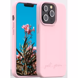 Bigben Connected JGCOVIP1361PBP, Housse, Apple, iPhone 13 Pro, 15,5 cm (6.1"), Rose
