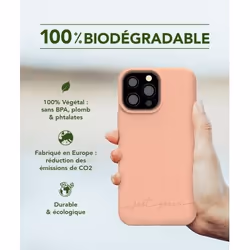 Bigben Connected JGCOVIP1361PS 6.1" Housse Rose