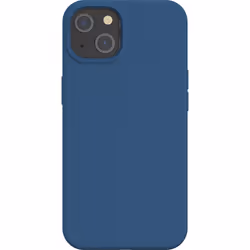 Bigben Connected COVSOFTIP1361BL coque de protection pour téléphones portables Bleu